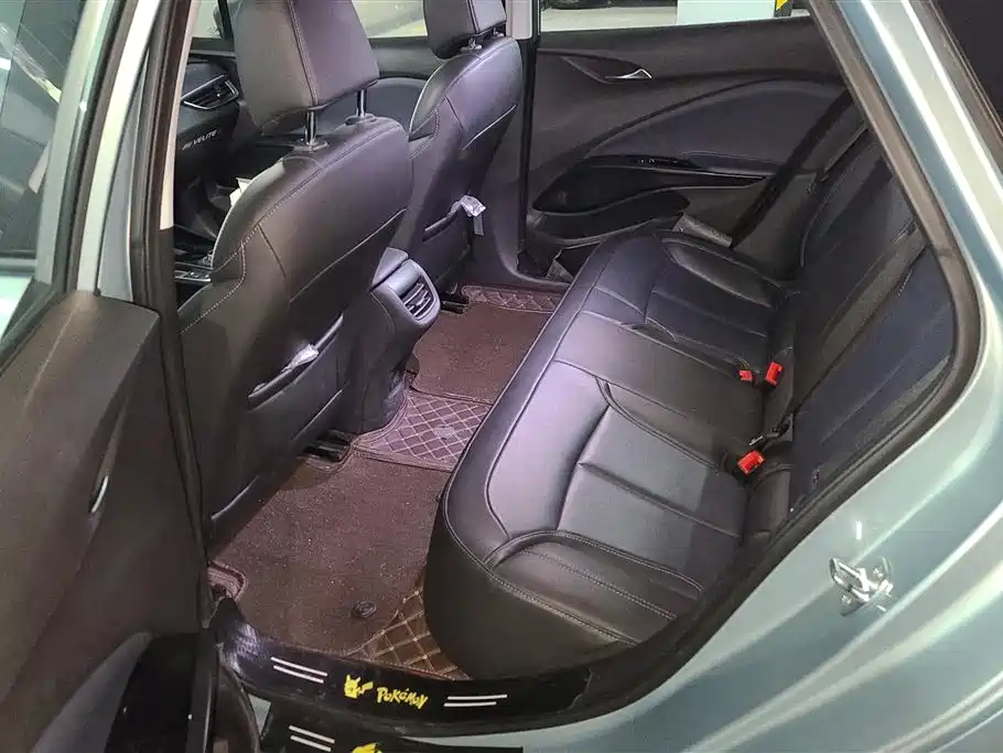 Buick Slightly blue 6