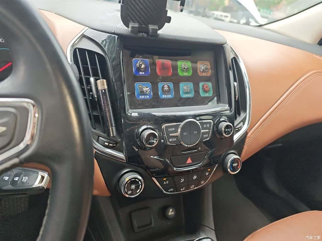 Chevrolet DCG, 2015 6
