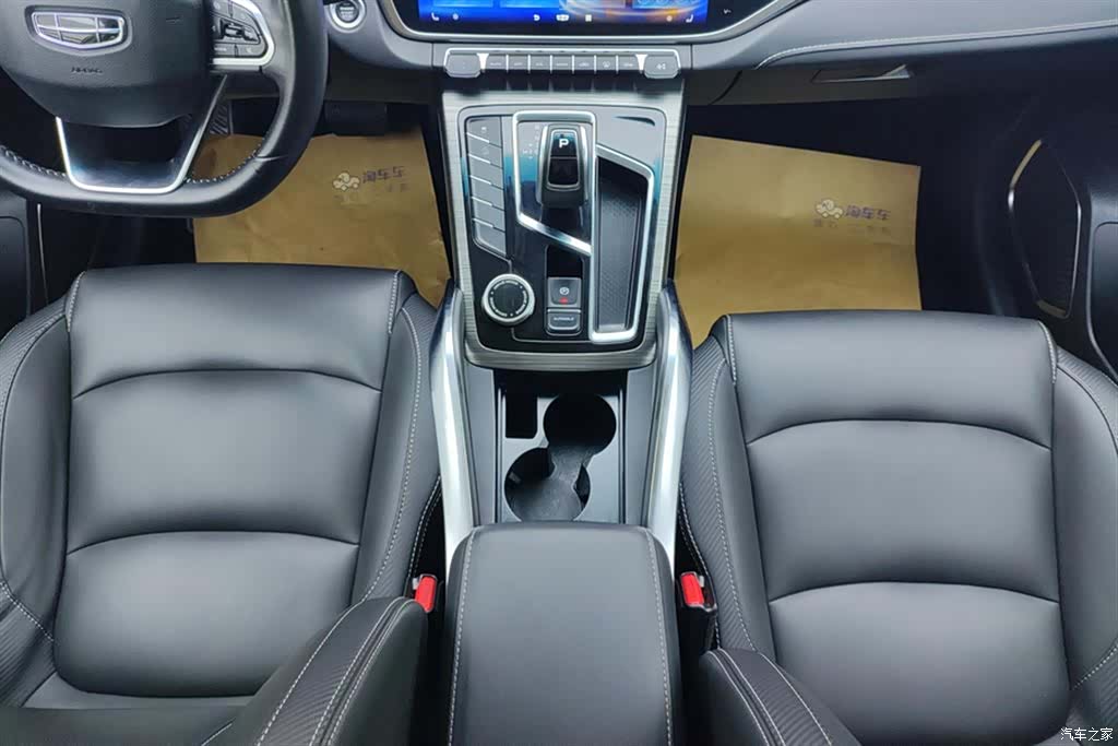 Geely Boyue, 2020 16