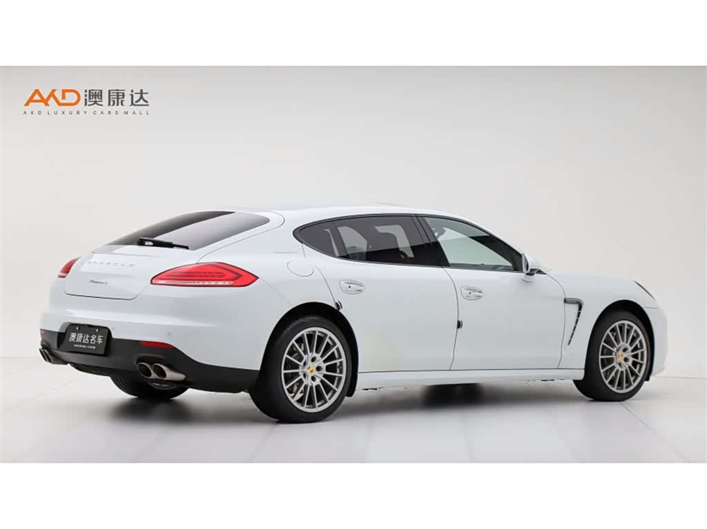 Porsche Panamera, 2016 3