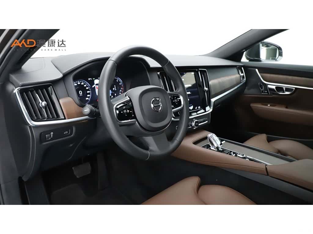 Volvo S90, 2021 6
