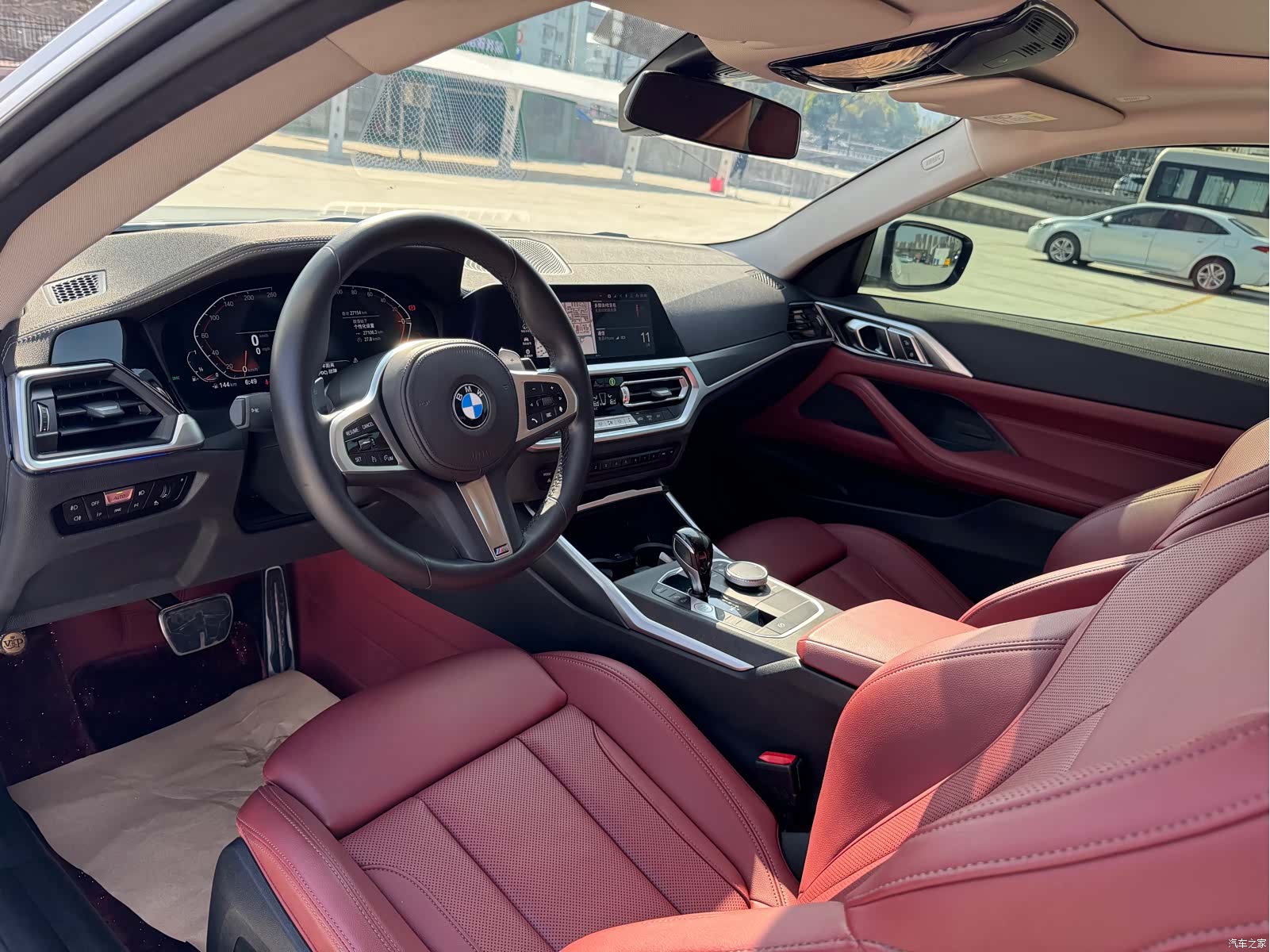 BMW 4 Series, 2022 8