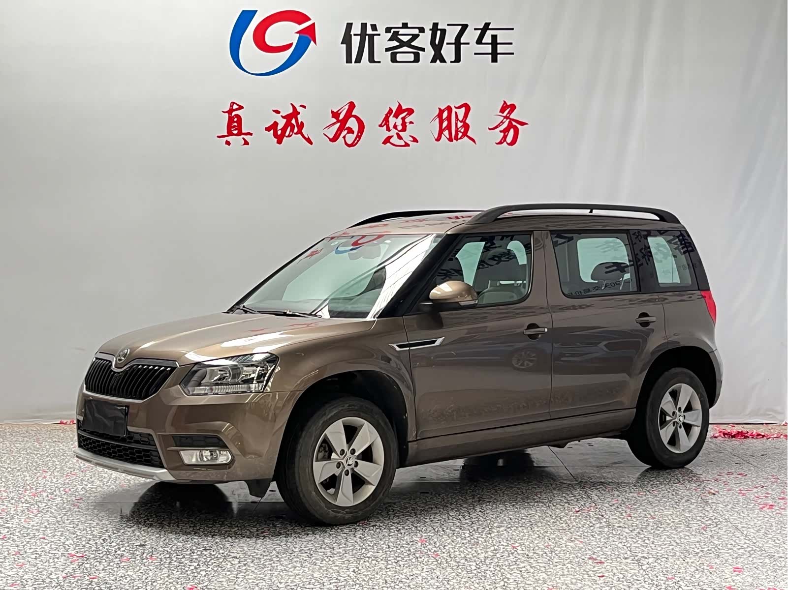 Skoda Yeti, 2017 1