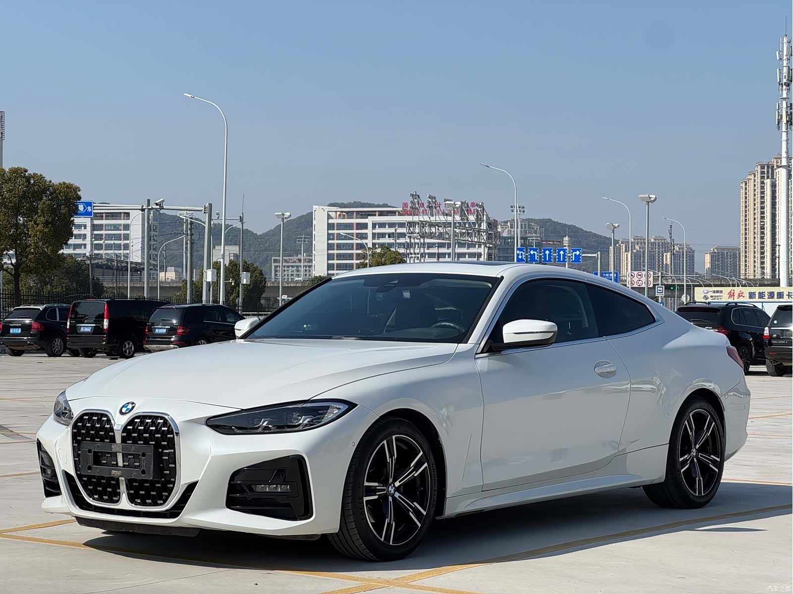 BMW 4 Series, 2022 3