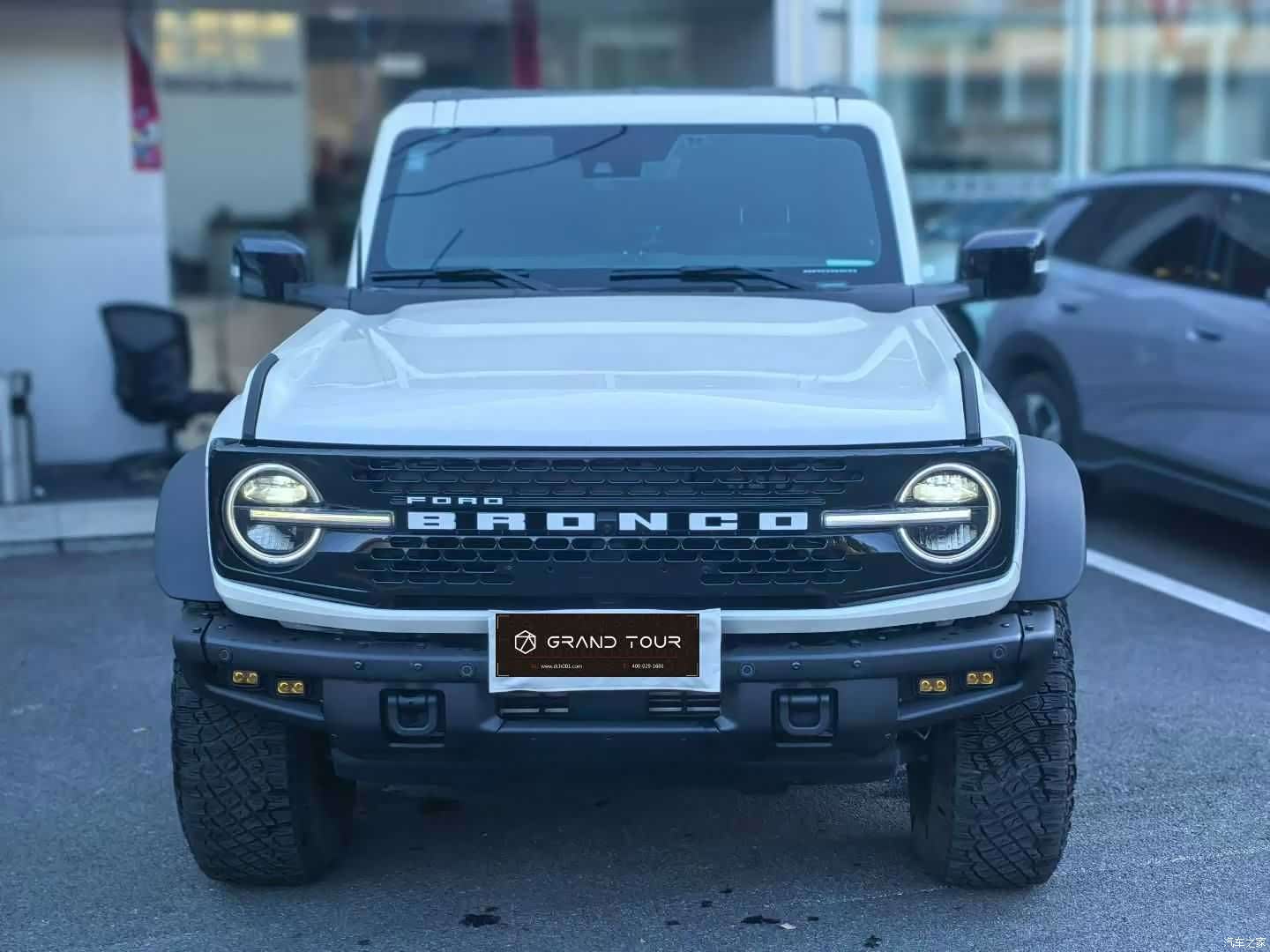 Ford Bronco, 2025 2