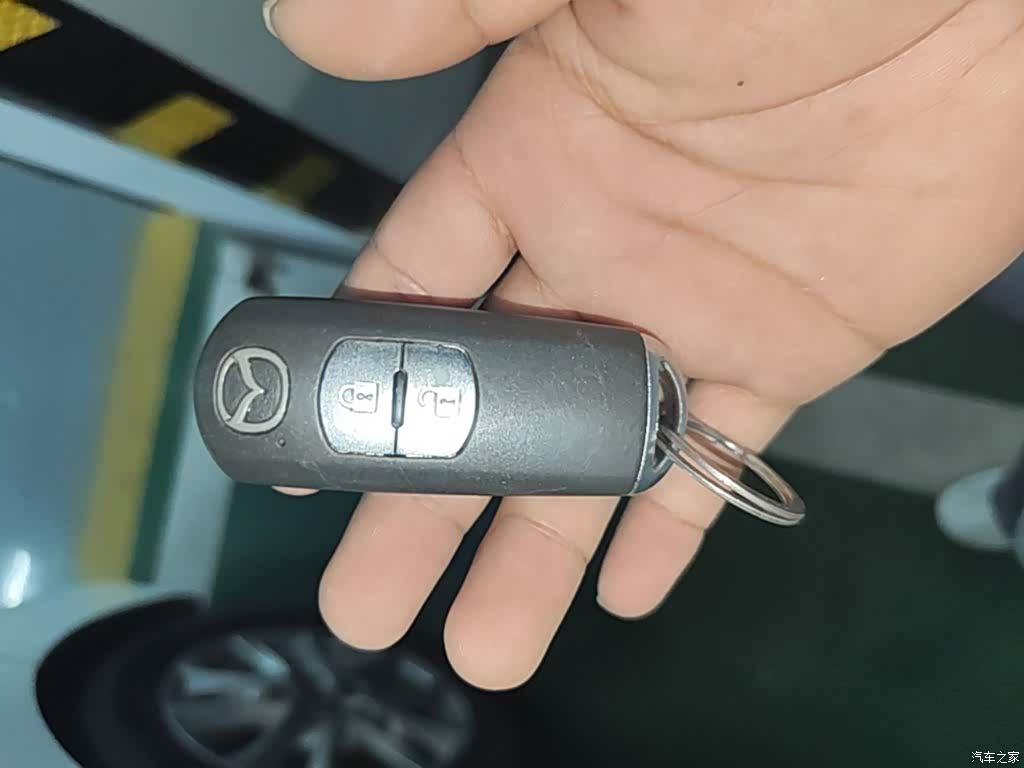 Mazda Mazda3, 2018 9