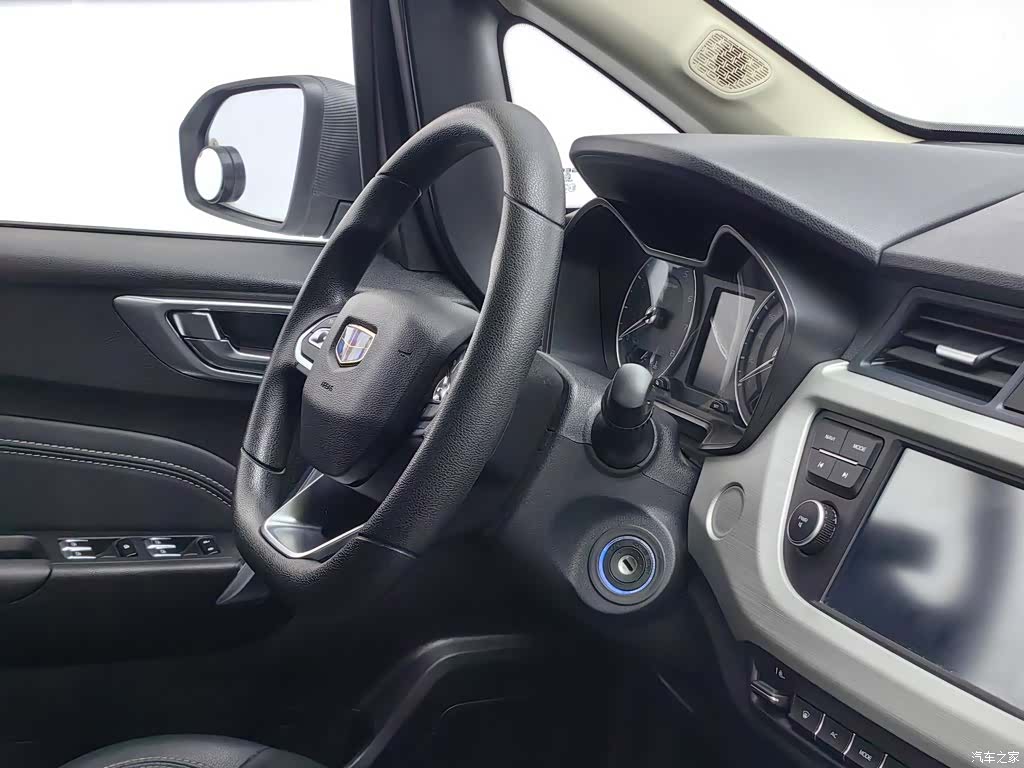 Geely X3, 2021 22