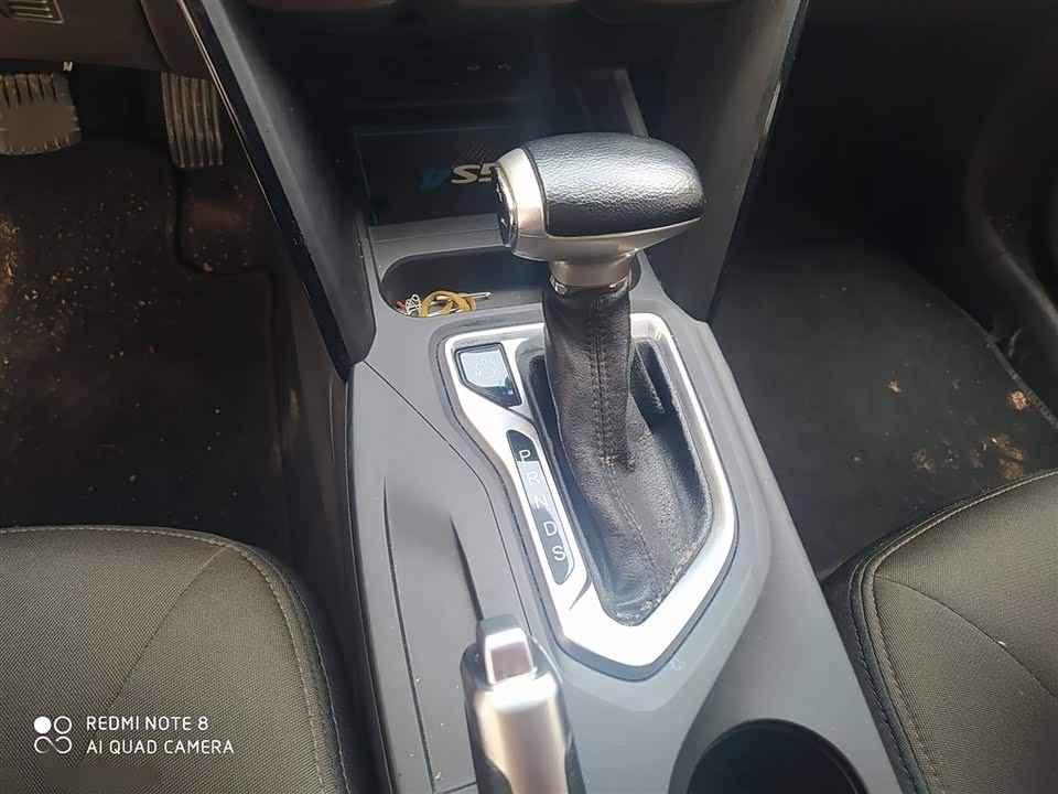 Trumpchi Trumpchi GS4