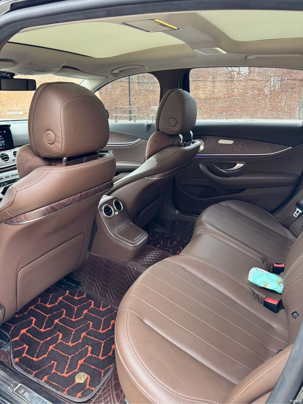 Mercedes-Benz E-Class, 2021 все фото