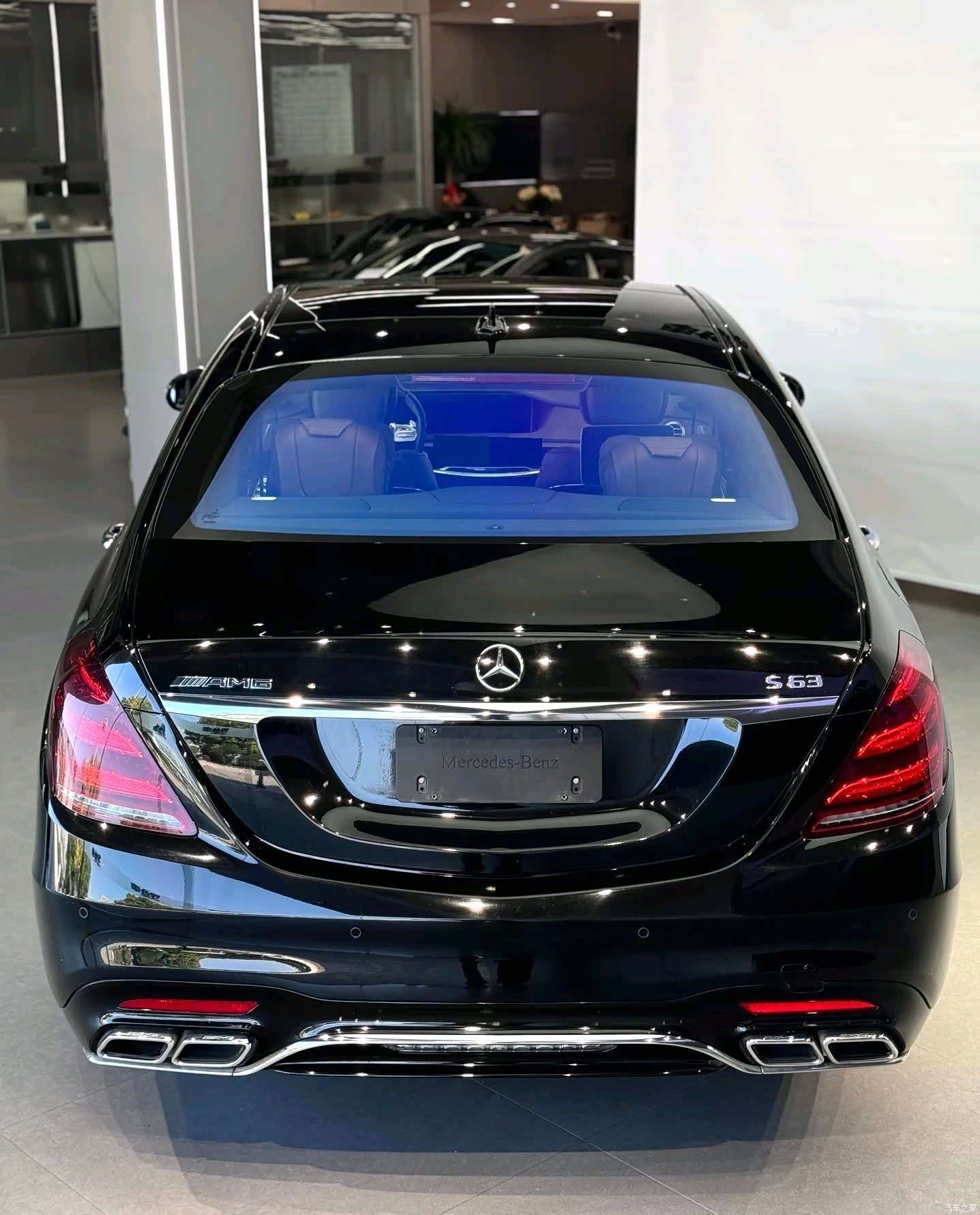 Mercedes-Benz S-Class, 2015 6