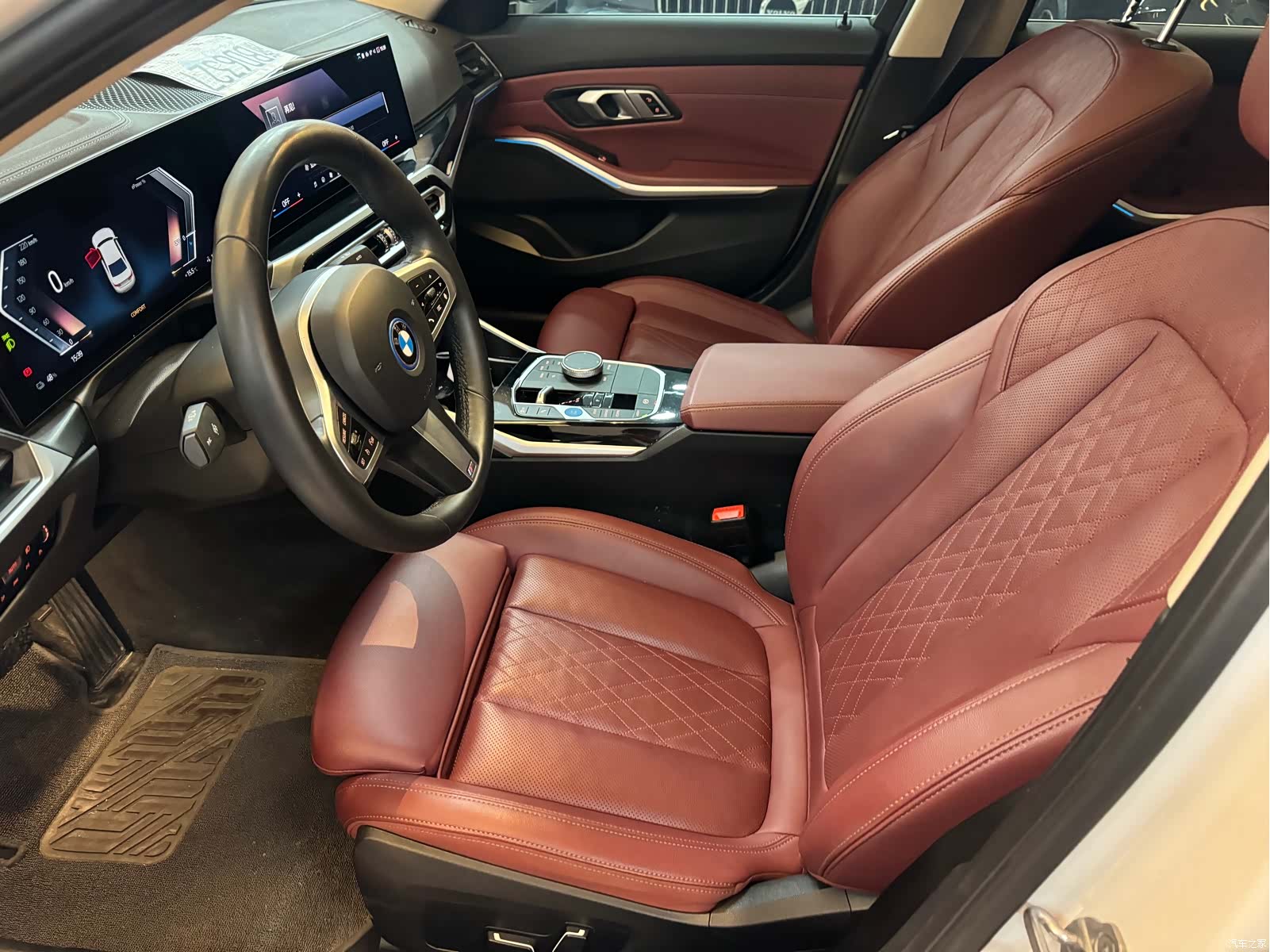 BMW i3, 2024 4