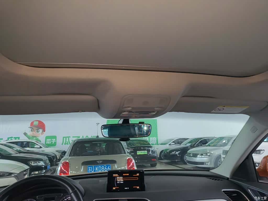 Audi Q3, 2017 18