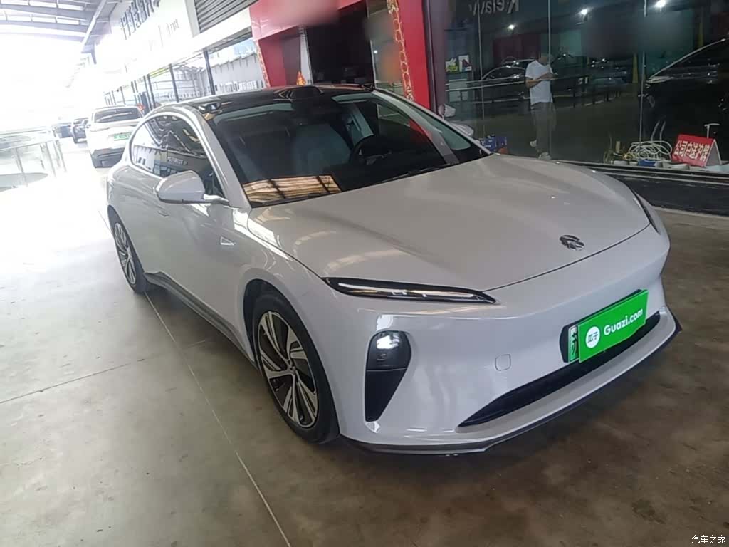 NIO ET5, 2023 4