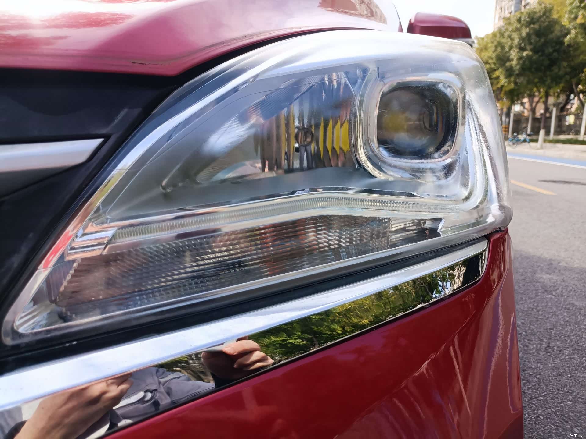 BAIC H3, 2015 20