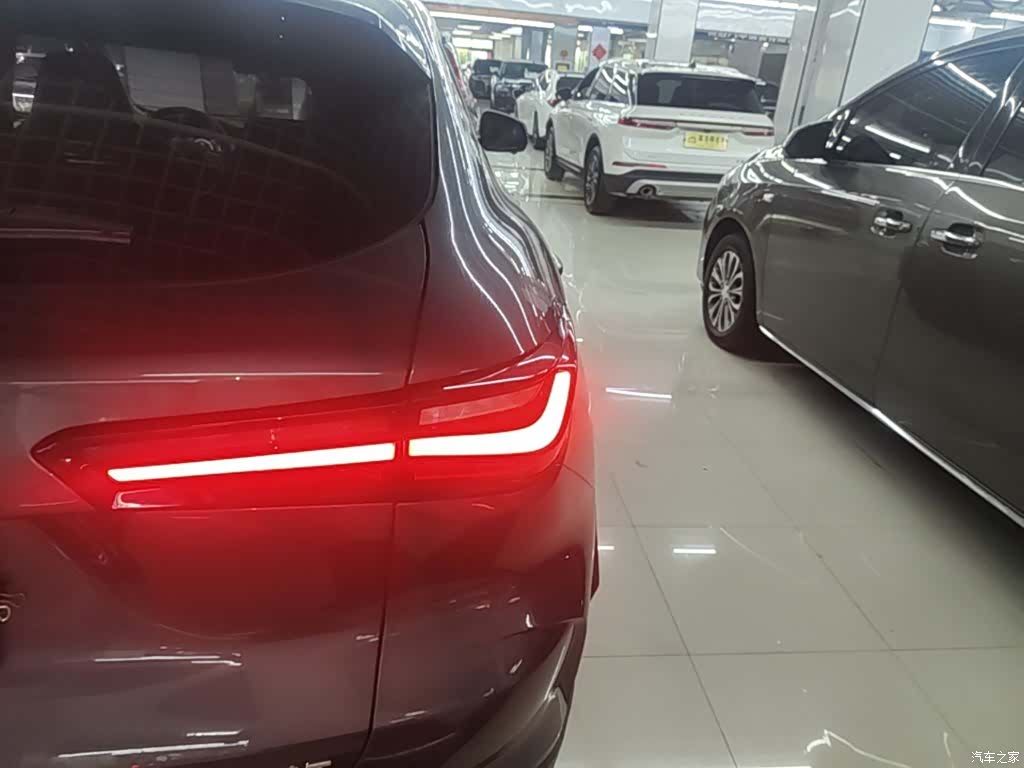 Changan X5, 2022 8