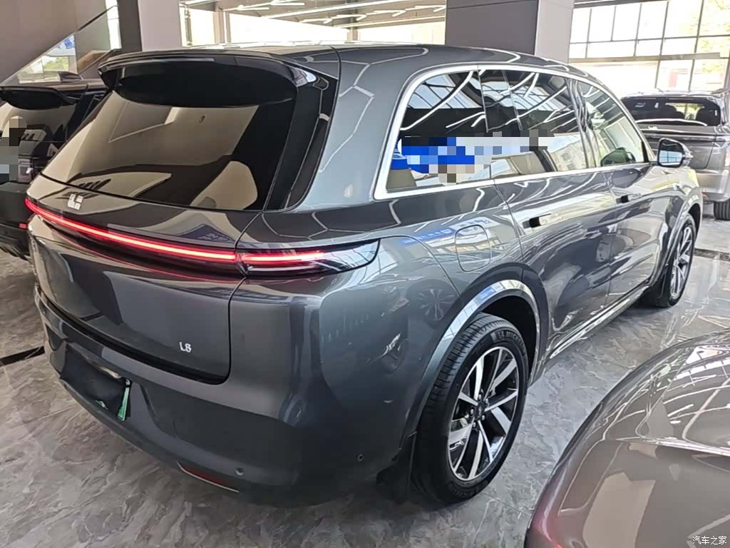 Li Auto L8, 2023 7
