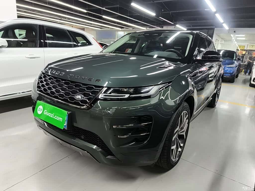 Land Rover Range Rover, 2022 1