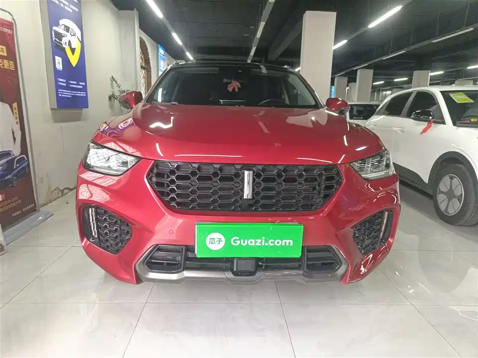 Weipai VV5
