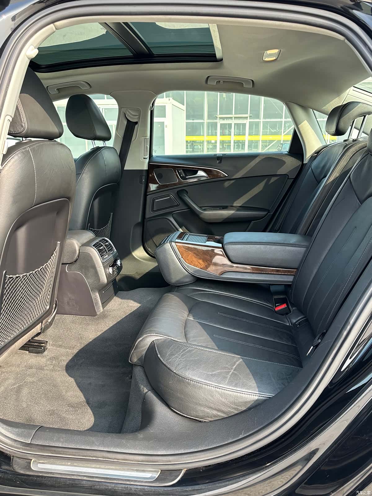 Audi A6L, 2017 6