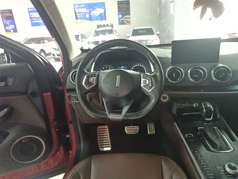 Weipai VV5
