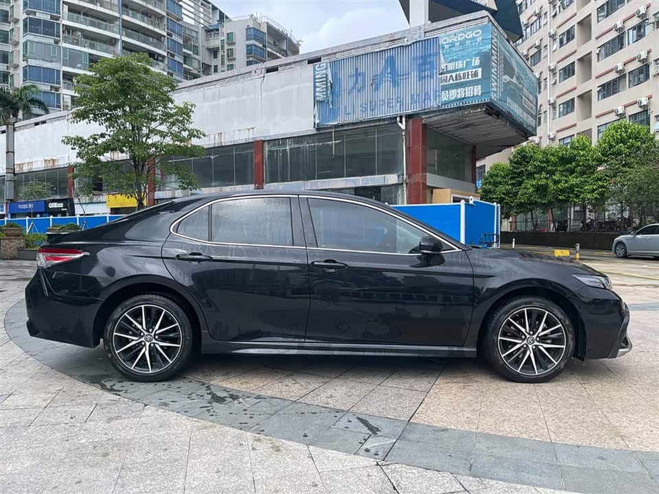 Toyota Camry Toyota Camry