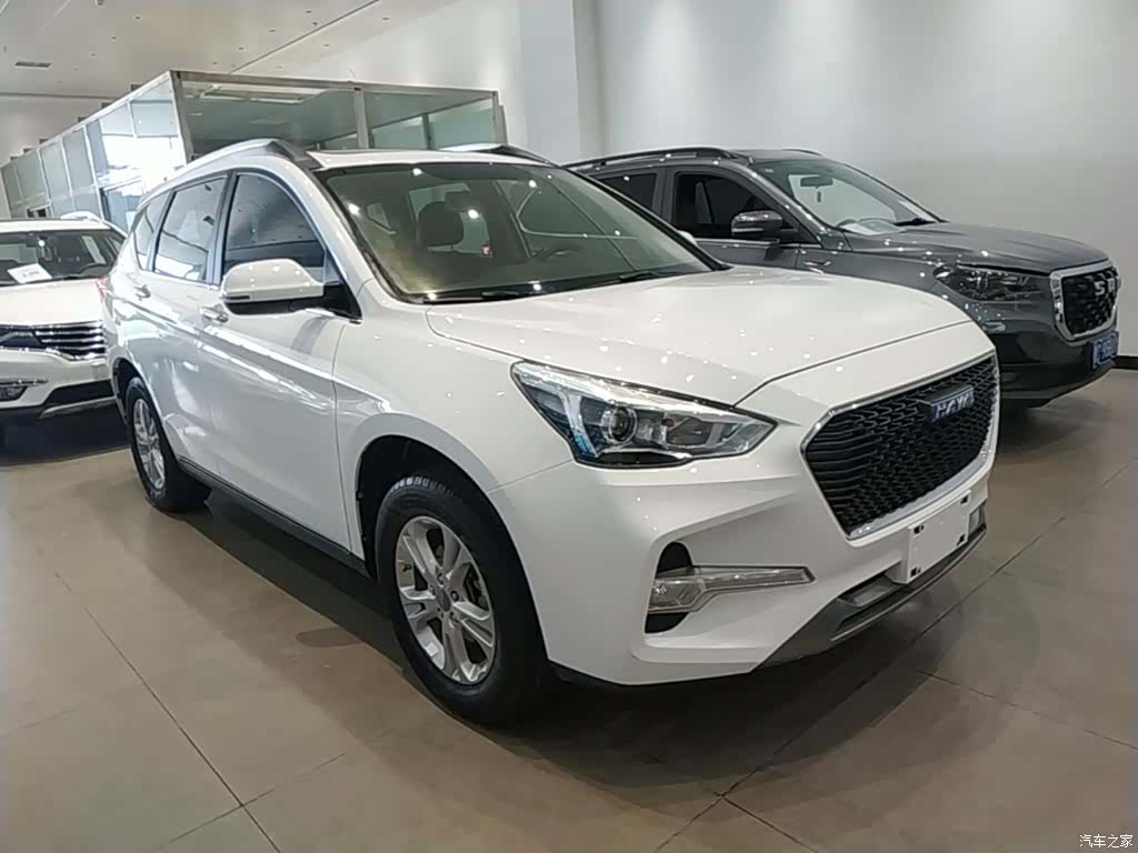Haval M6, 2018 4