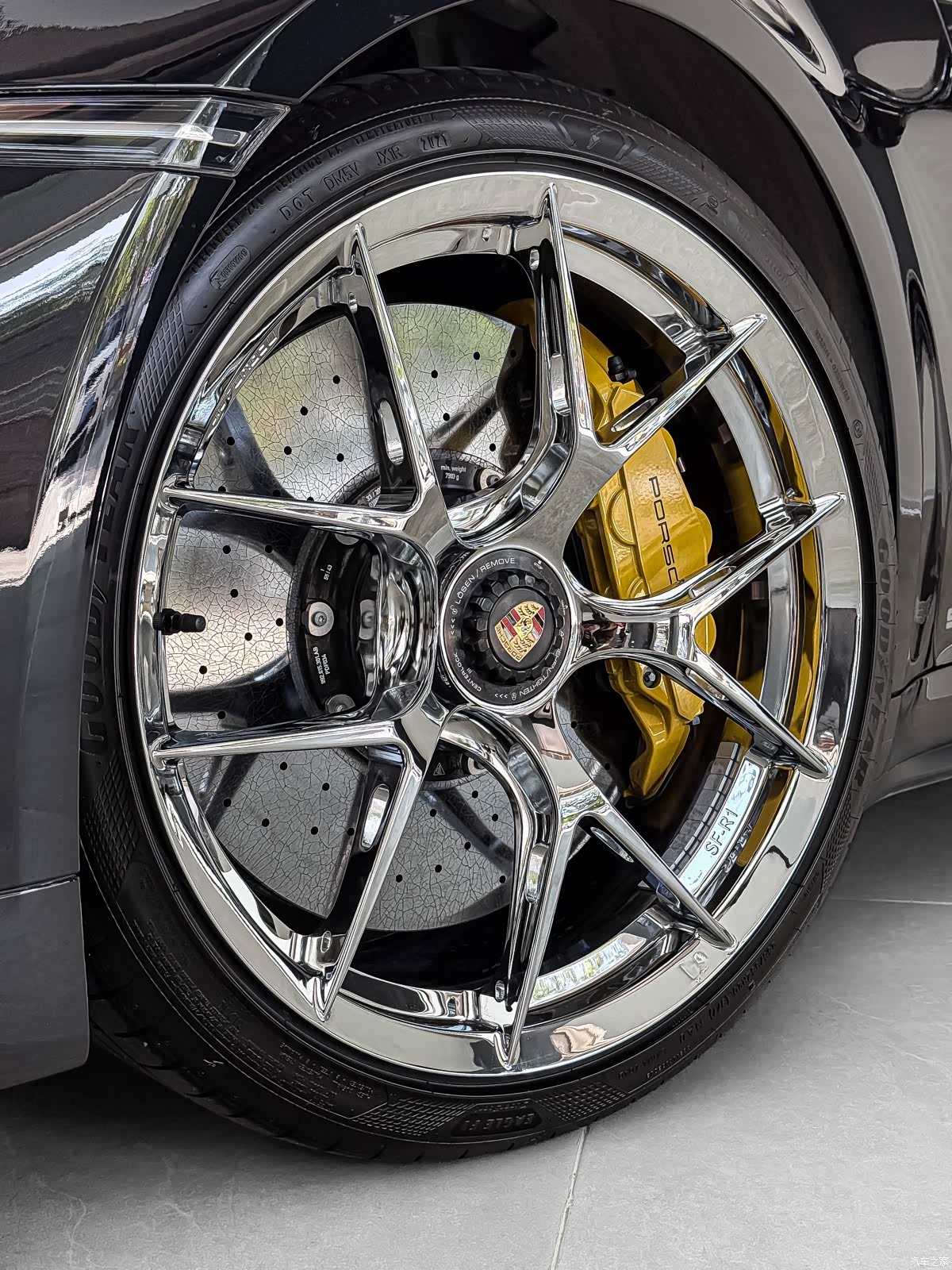 Porsche 911, 2022 11
