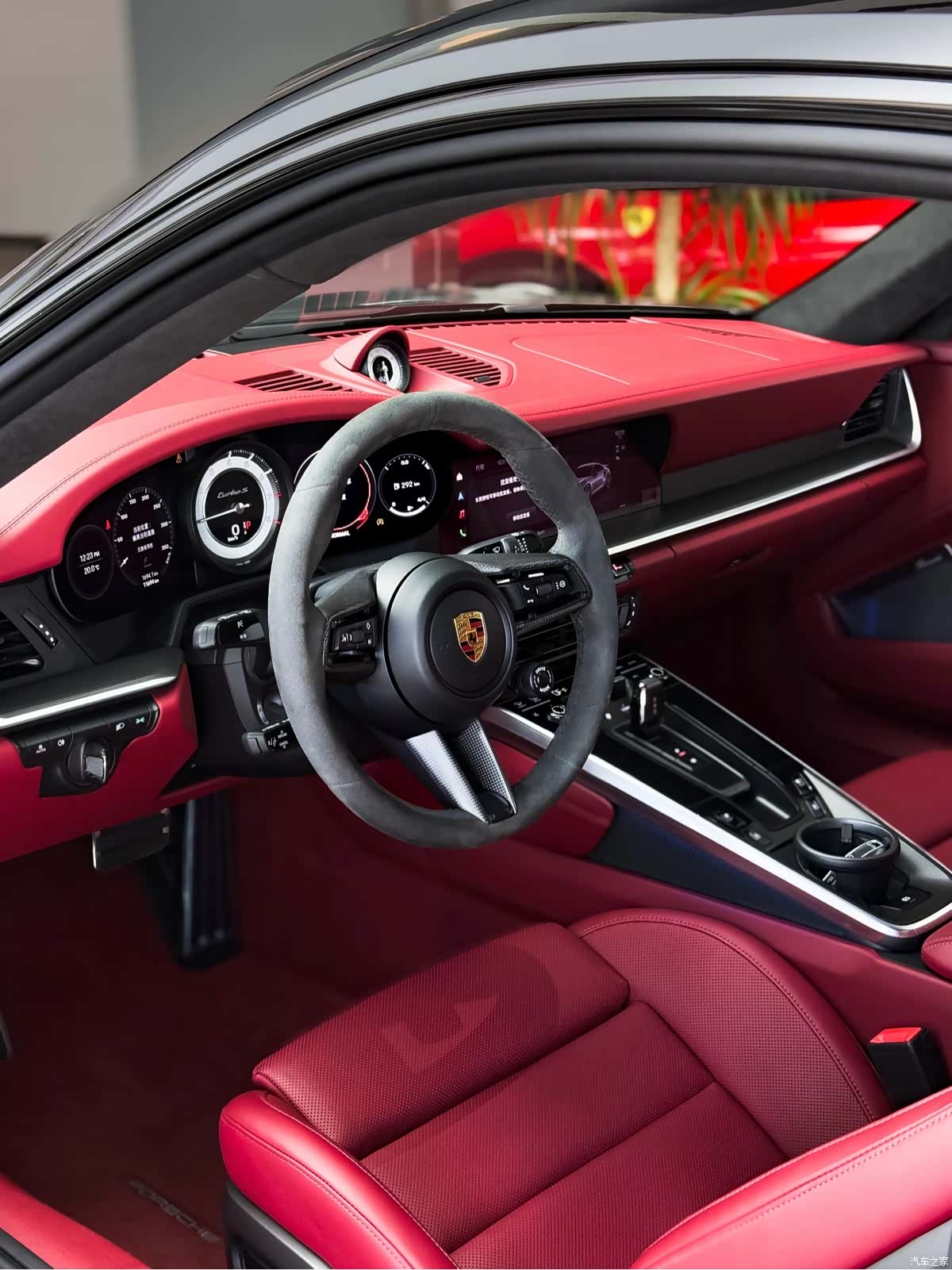 Porsche 911, 2022 12