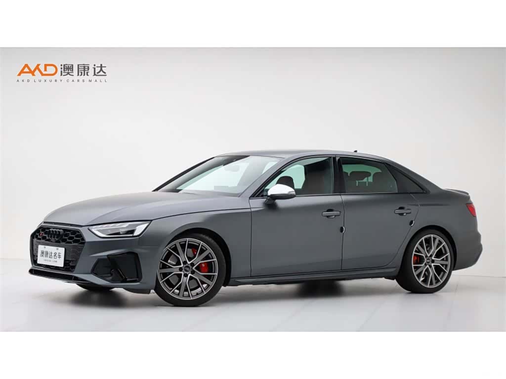 Audi S4, 2024 1