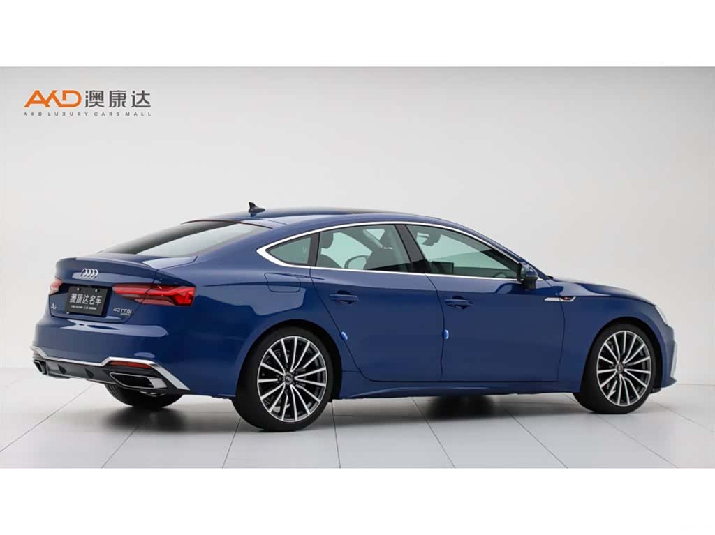 Audi A5, 2023 3