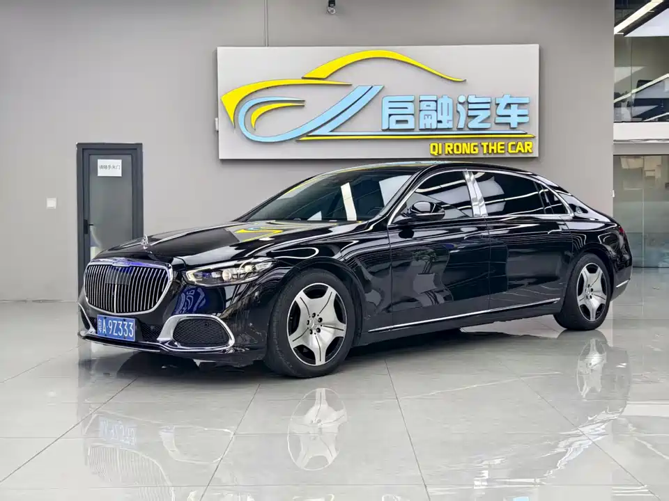 Mercedes-Benz Maybach S-class
