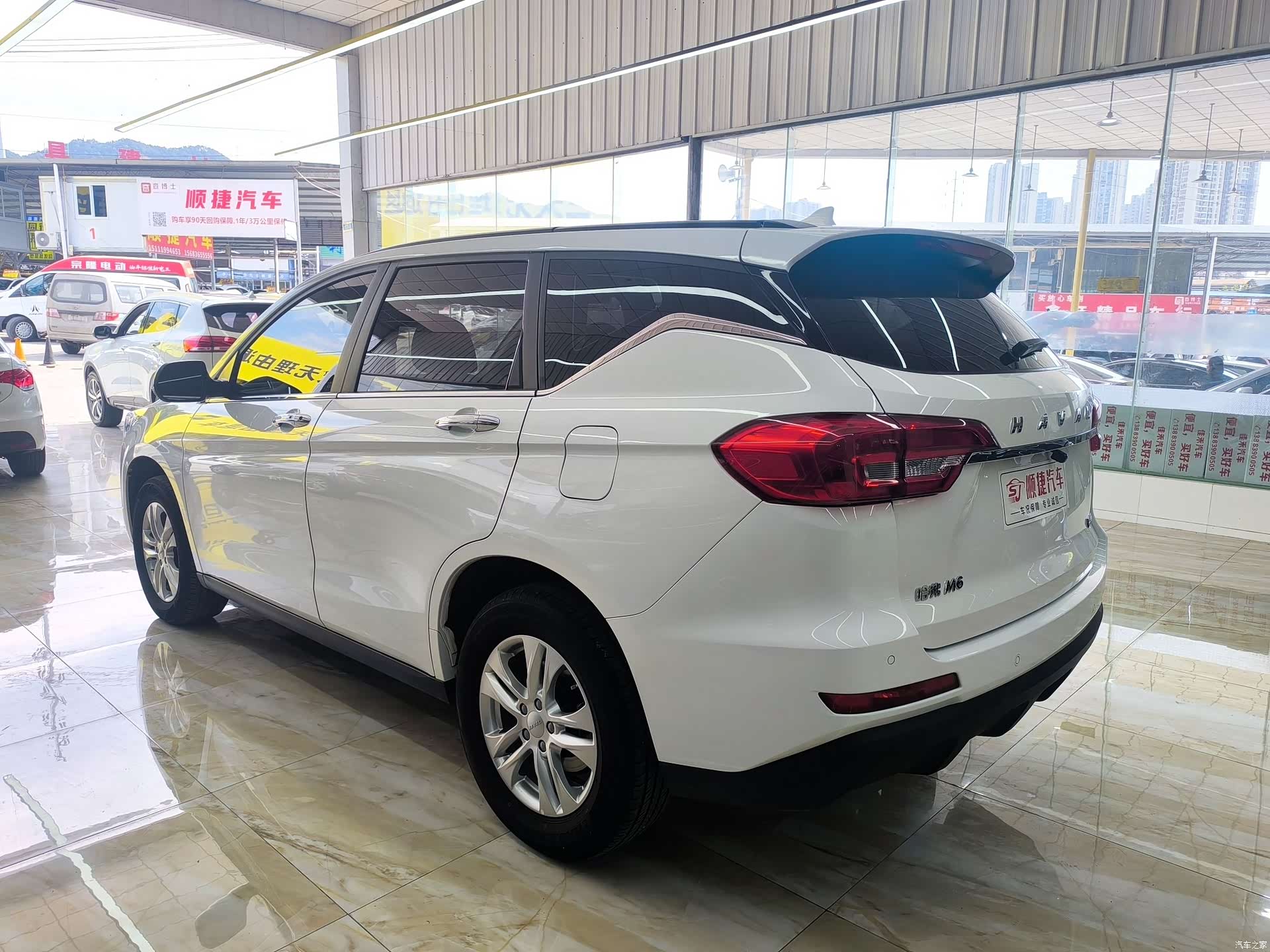 Haval M6, 2021 9