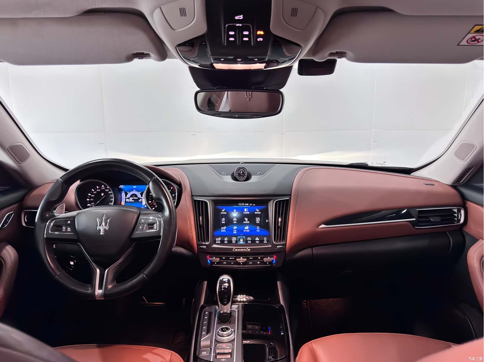 Maserati Levante, 2018 31