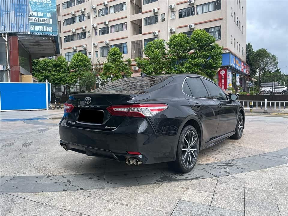 Toyota Camry Toyota Camry