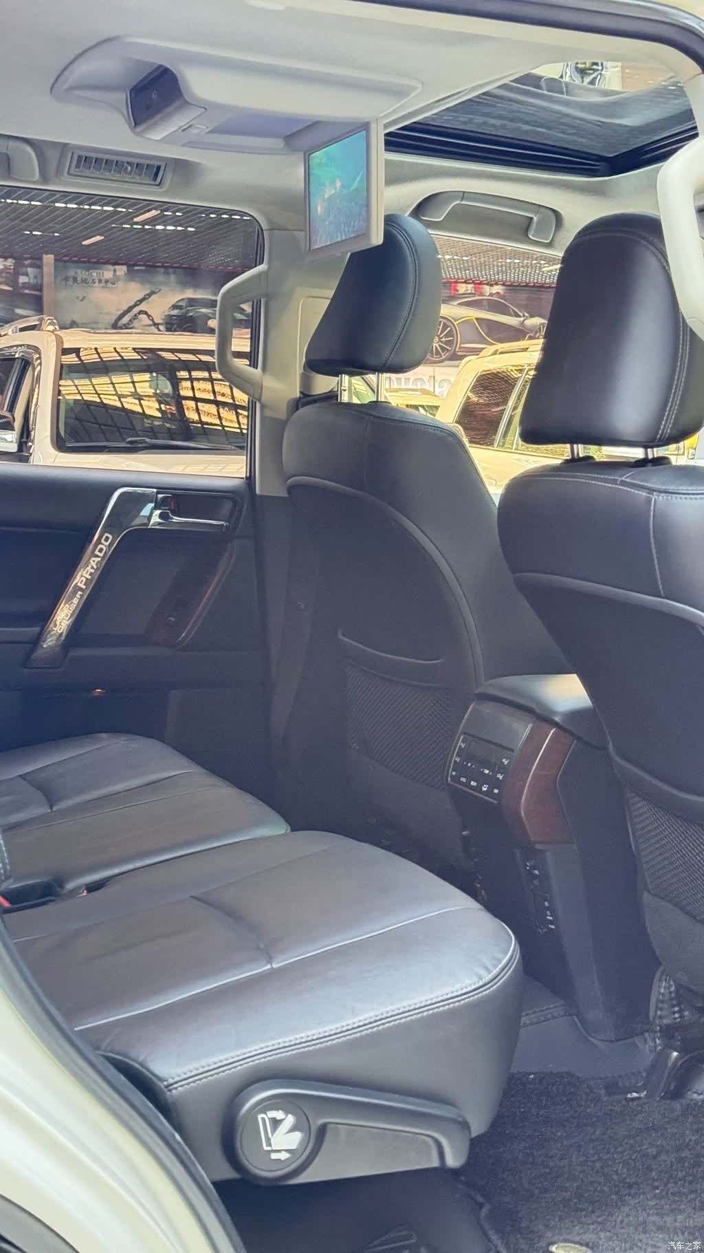 Toyota Prado, 2017 6