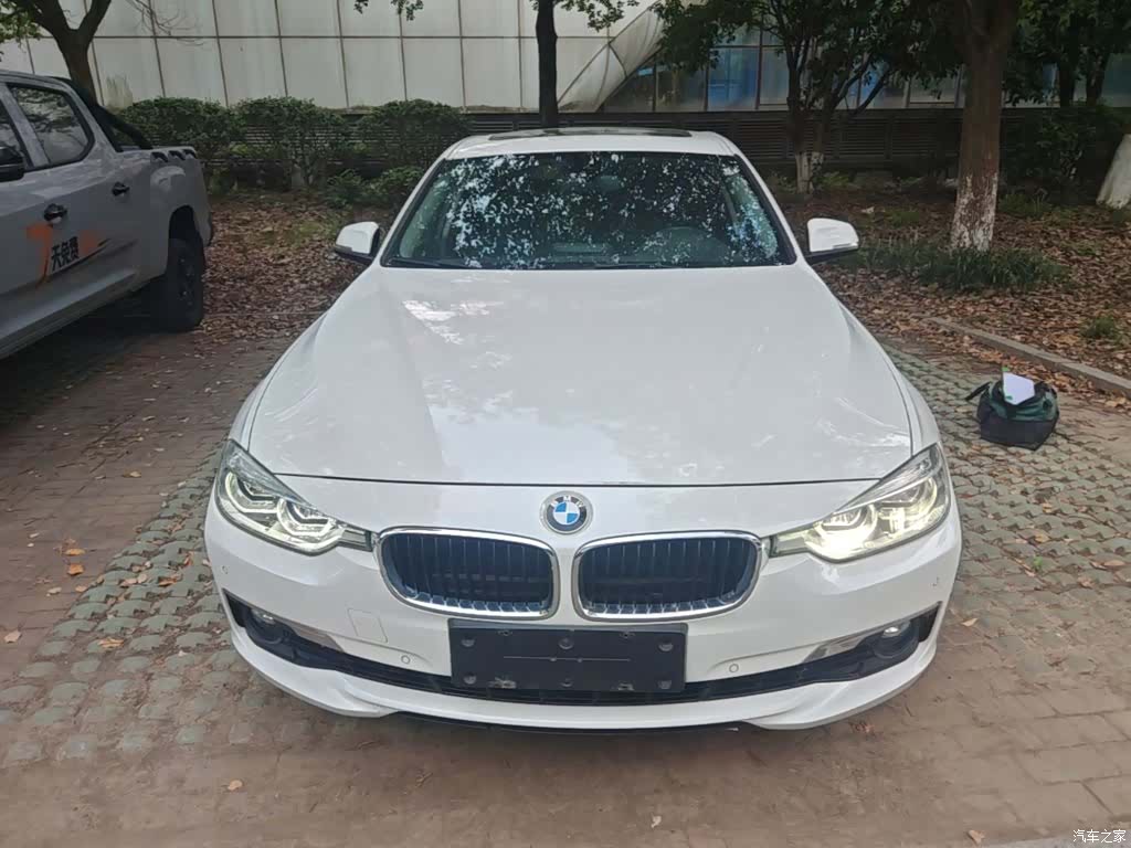 BMW 3 Series, 2016 3
