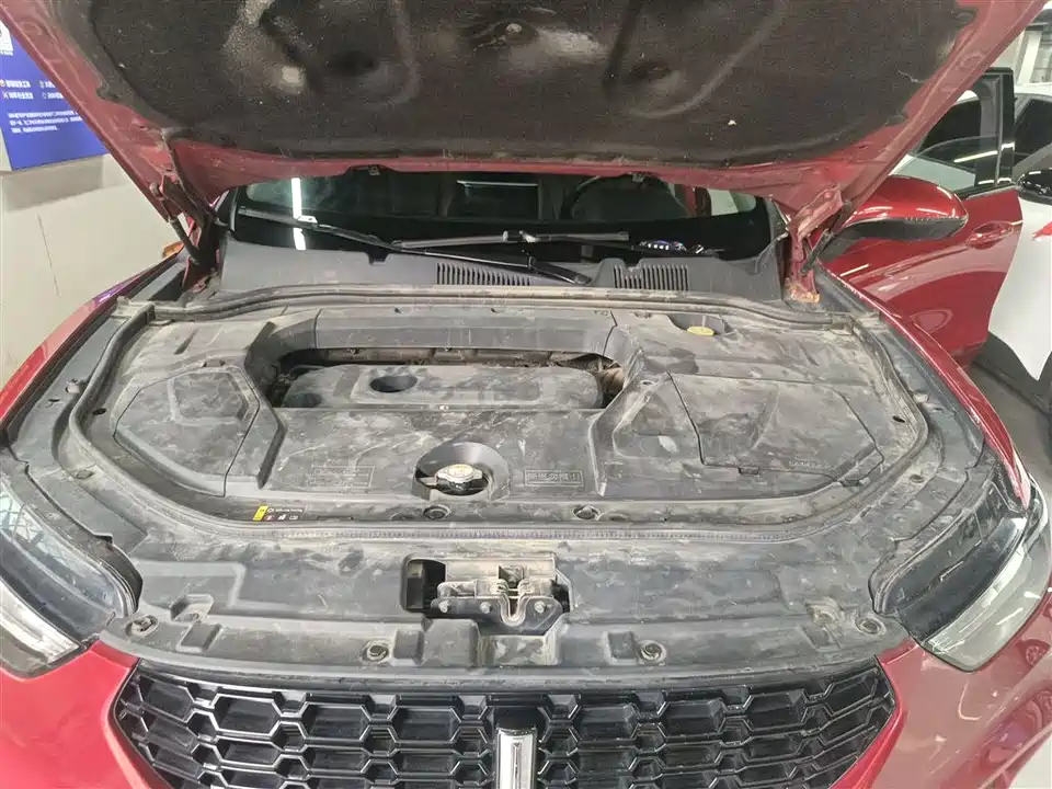Weipai VV5