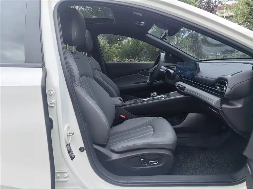 Trumpchi Shadow Leopard