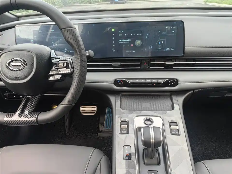 Trumpchi Shadow Leopard