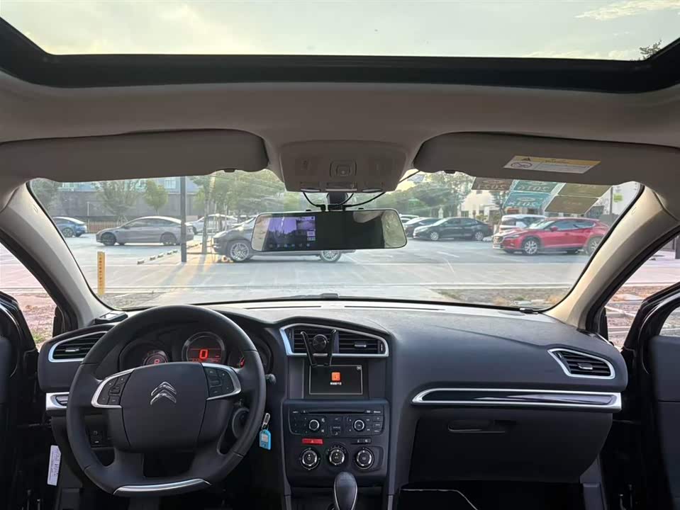 Citroen C4L