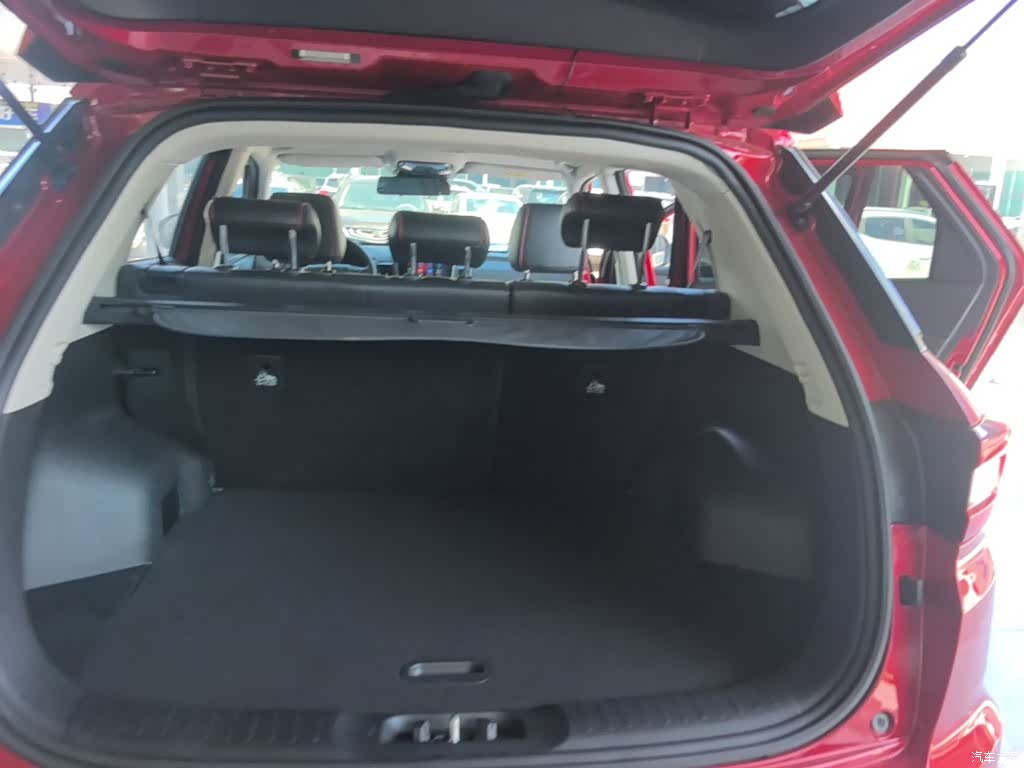 Changan CS55, 2017 19