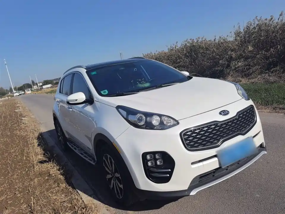 Kia KX5