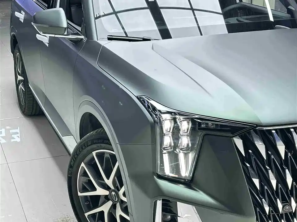 Trumpchi Trumpchi GS8