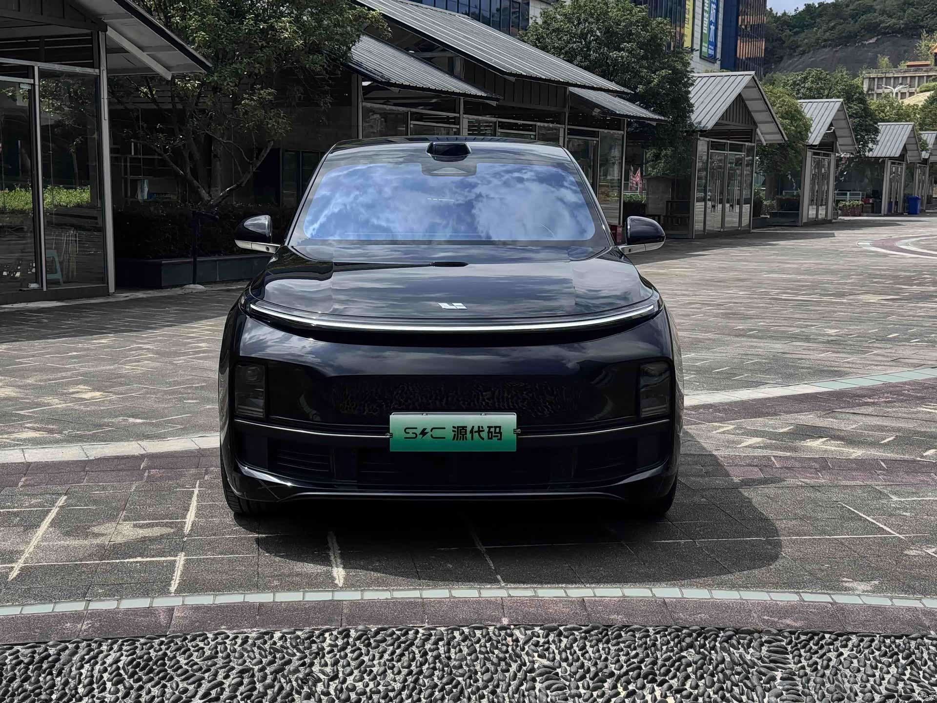 Li Auto L9, 2024 1