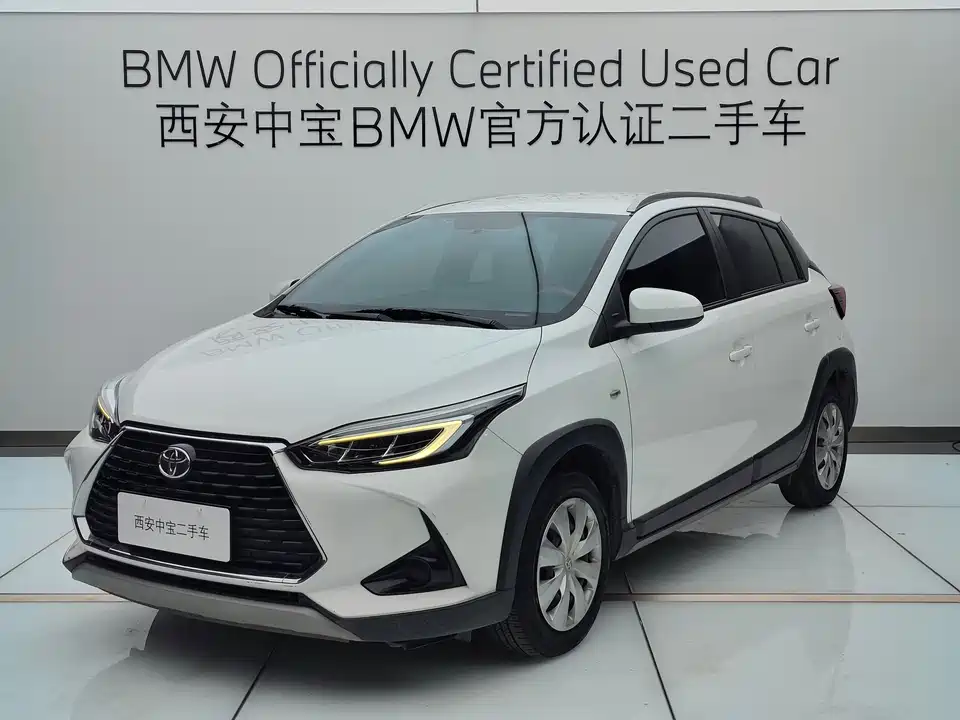 Toyota YARiS L Zhixuan