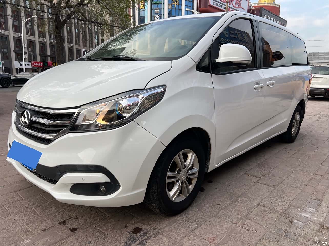 Maxus G10, 2016 1