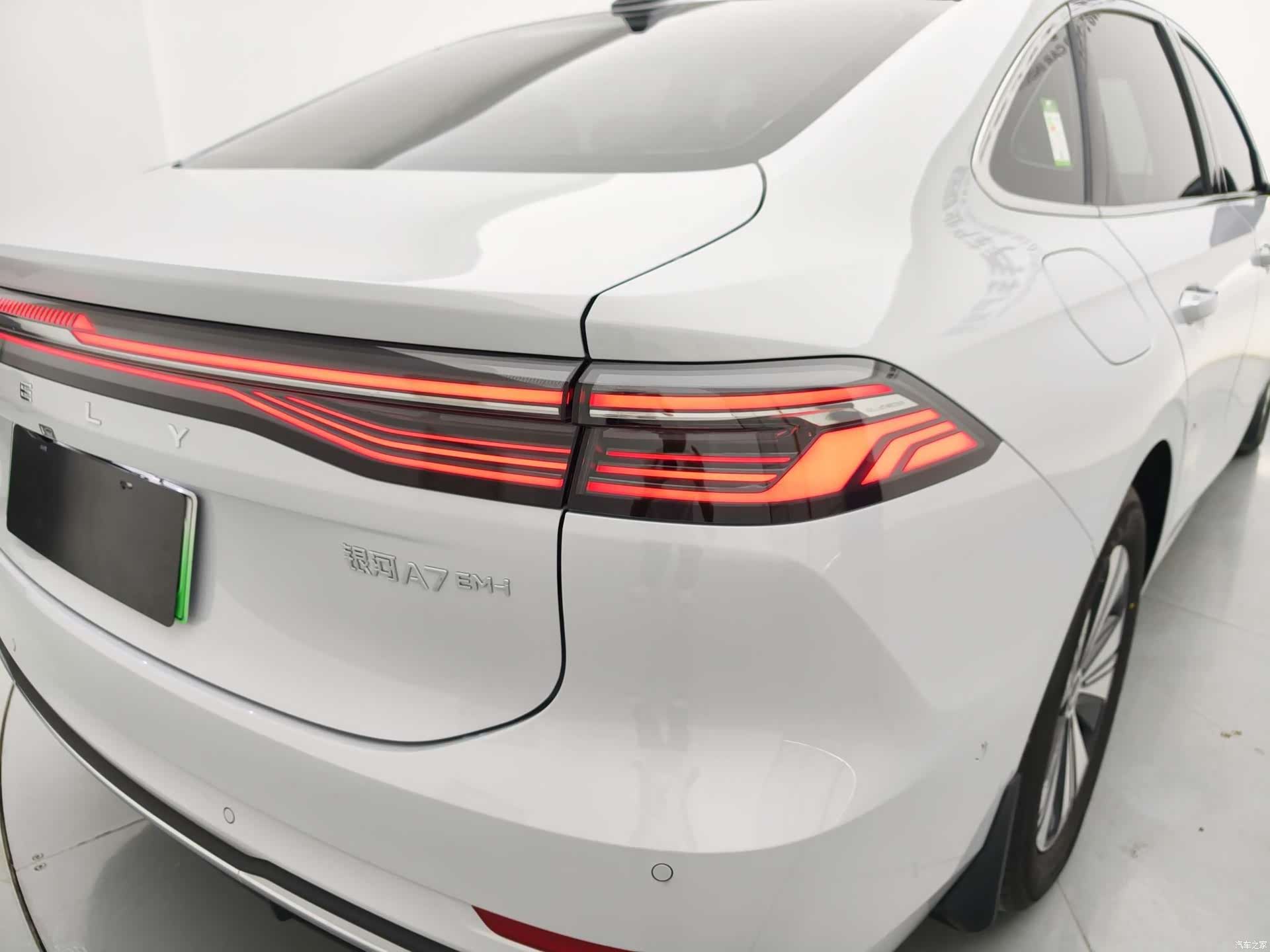 Geely A7, 2025 31