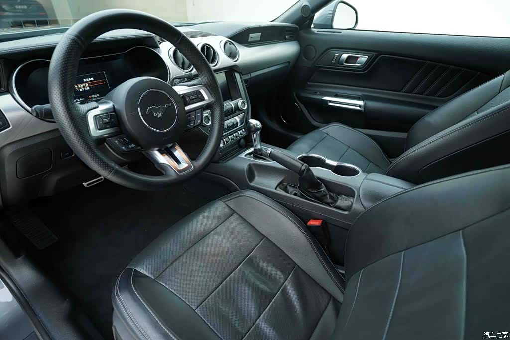 Ford Mustang, 2021 10