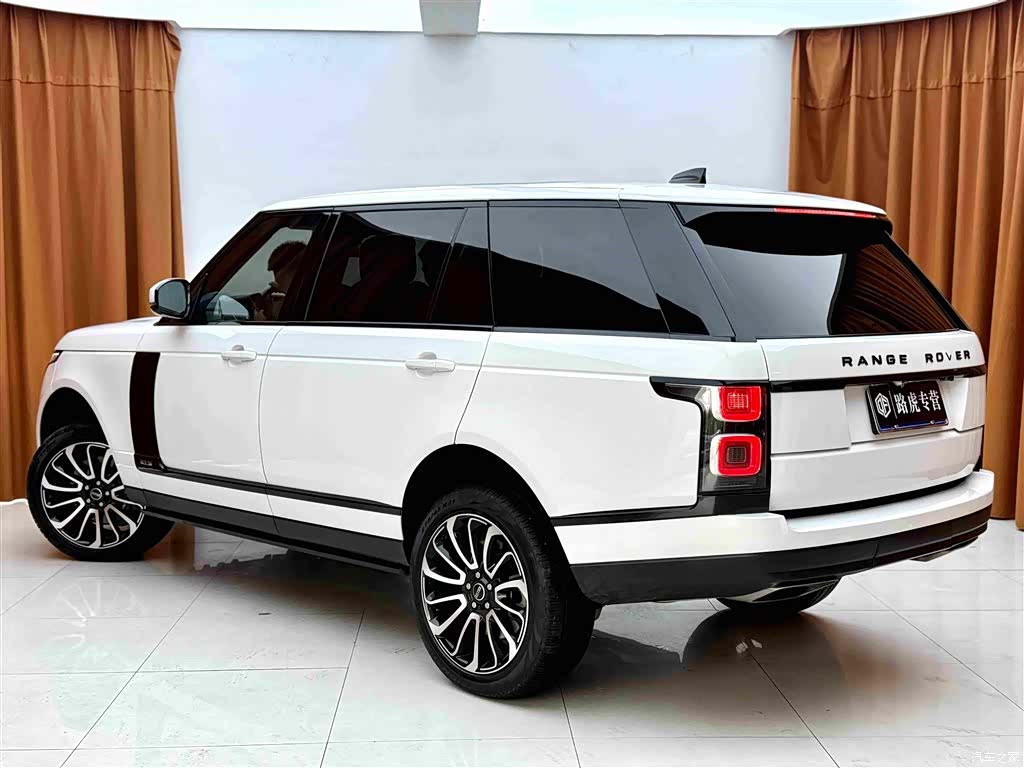 Land Rover Range Rover, 2018 6