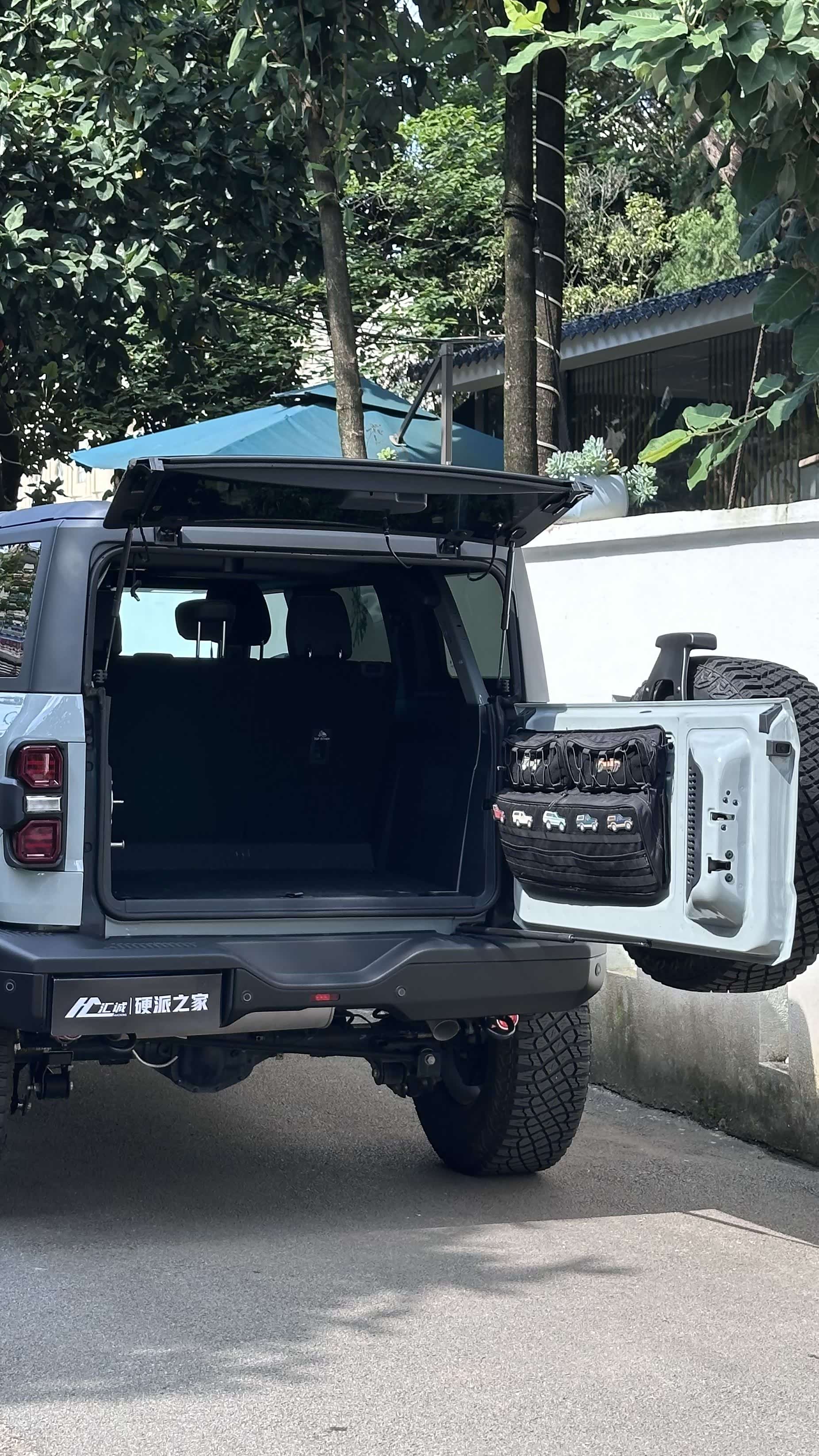 Ford Bronco, 2024 4